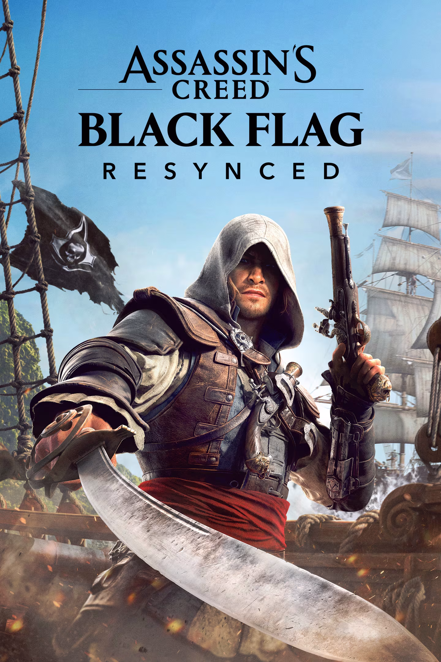 Assassin's Creed IV: Black Flag Resynced