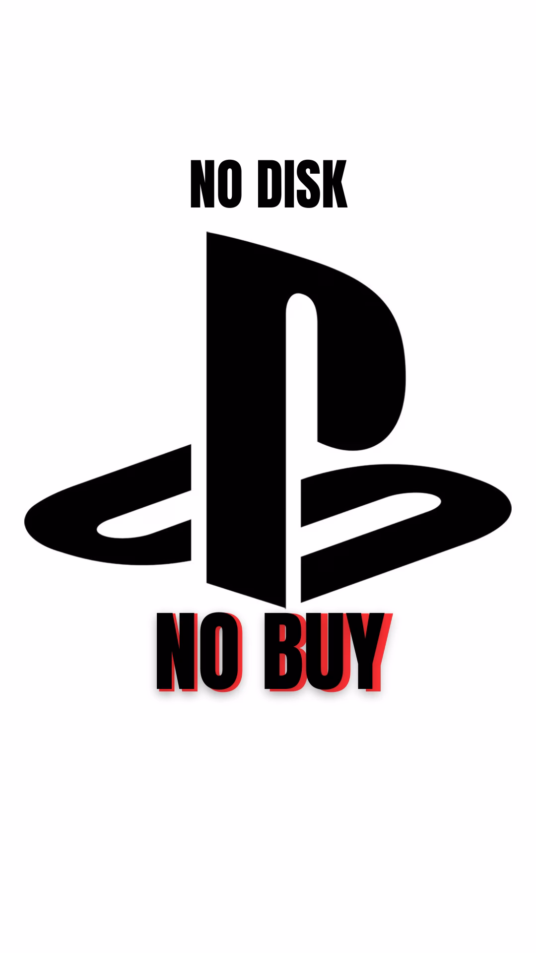 SONY ACABA CON EL FORMATO FÍSICO